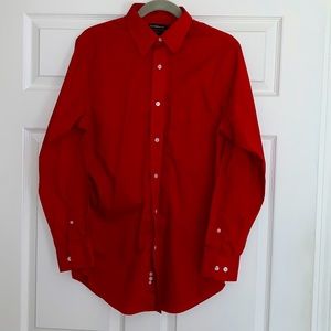 Men’s Button Down Dress Shirt